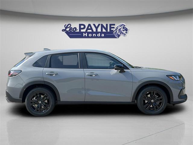 new 2026 Honda HR-V car, priced at $30,550