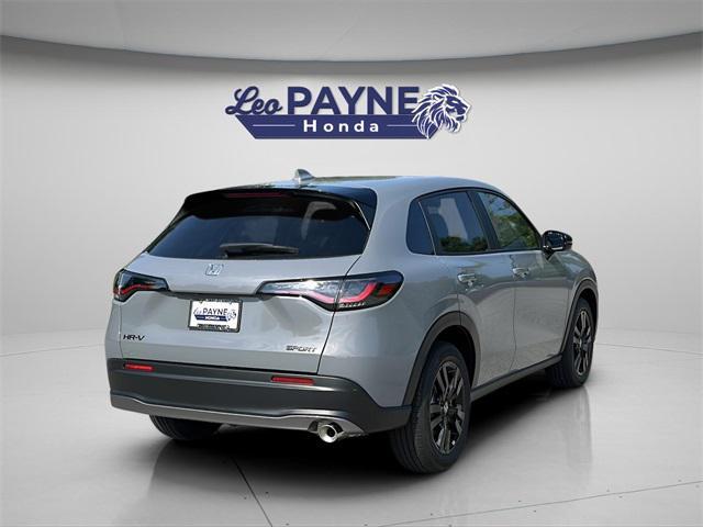 new 2026 Honda HR-V car, priced at $30,550