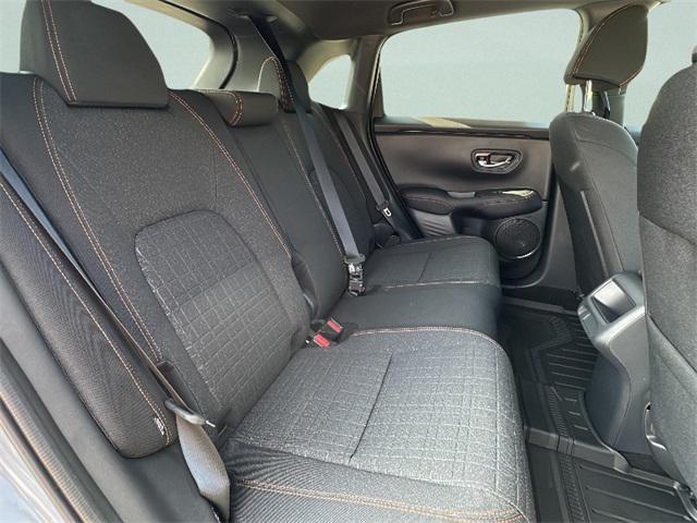 new 2026 Honda HR-V car, priced at $30,550