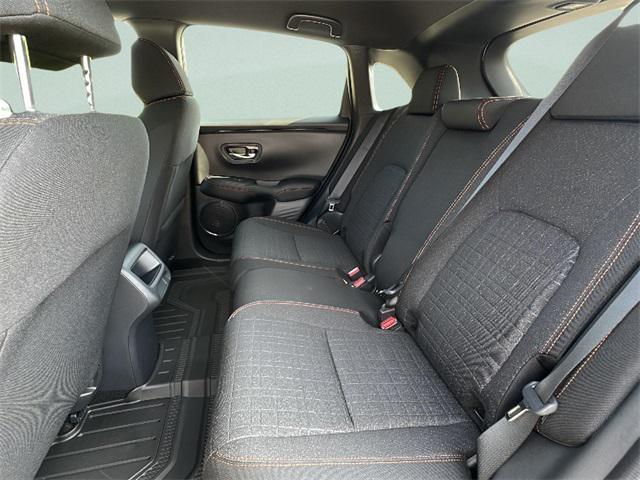 new 2026 Honda HR-V car, priced at $30,550
