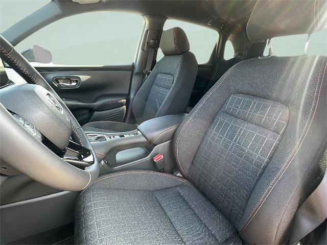 new 2026 Honda HR-V car, priced at $30,550