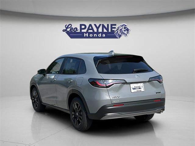 new 2026 Honda HR-V car, priced at $30,550