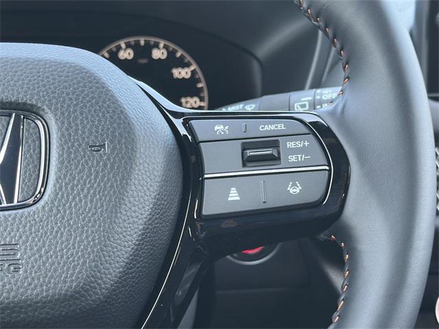 new 2026 Honda HR-V car, priced at $30,550