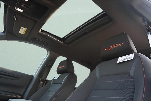 new 2026 Honda CR-V Hybrid car, priced at $39,455