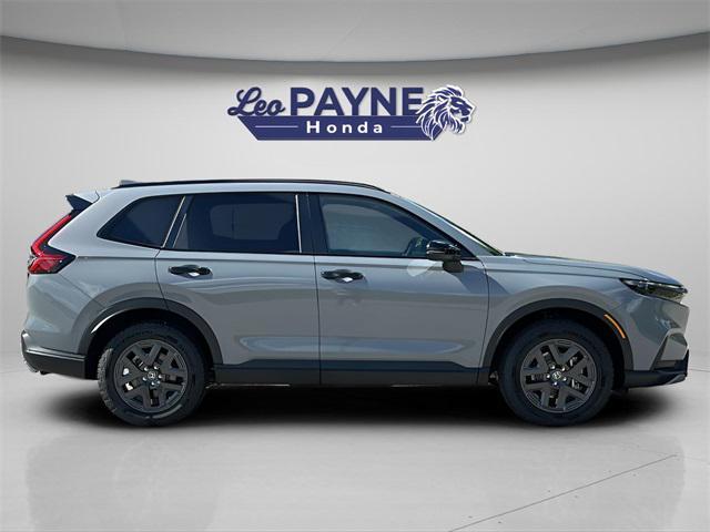 new 2026 Honda CR-V Hybrid car, priced at $39,455
