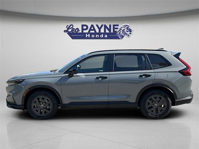 new 2026 Honda CR-V Hybrid car, priced at $39,455