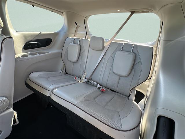used 2017 Chrysler Pacifica car, priced at $16,300