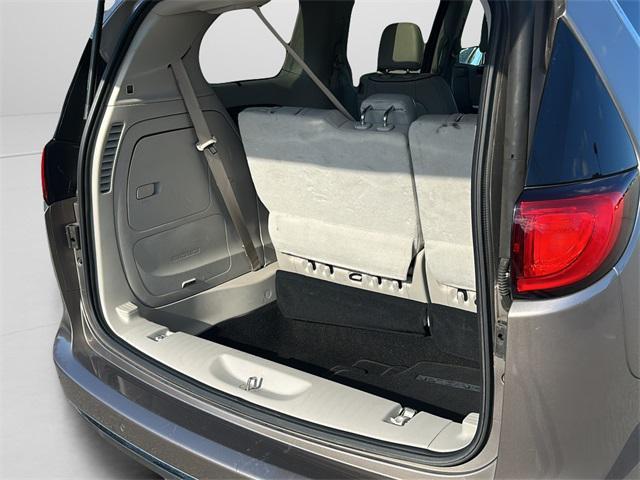 used 2017 Chrysler Pacifica car, priced at $16,300