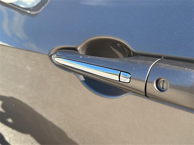 used 2017 Chrysler Pacifica car, priced at $16,300