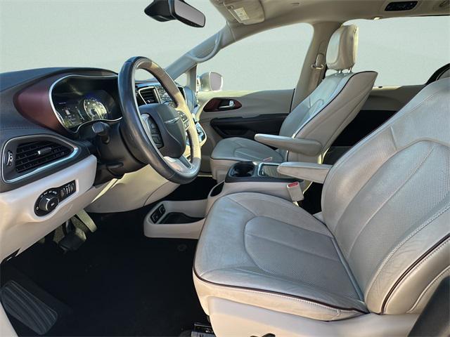 used 2017 Chrysler Pacifica car, priced at $16,300