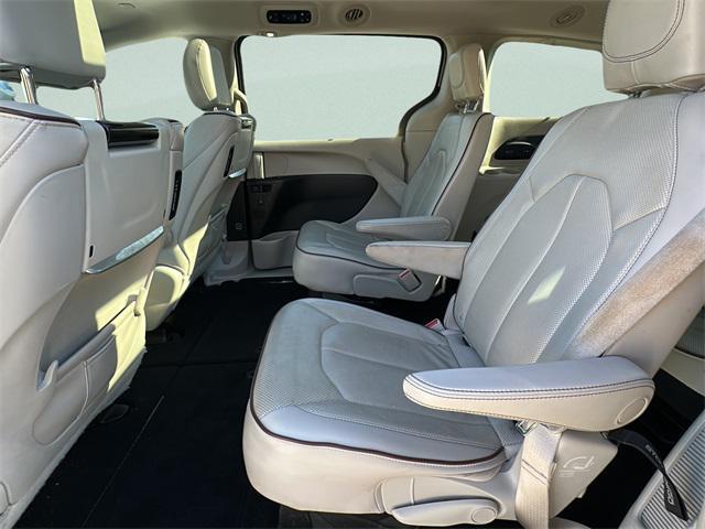 used 2017 Chrysler Pacifica car, priced at $16,300