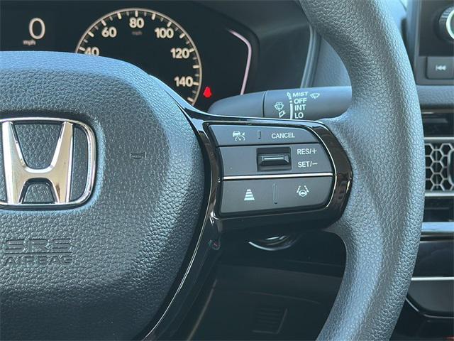 new 2026 Honda Civic car, priced at $25,745