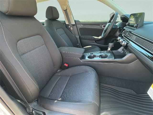 new 2026 Honda Civic car, priced at $25,745