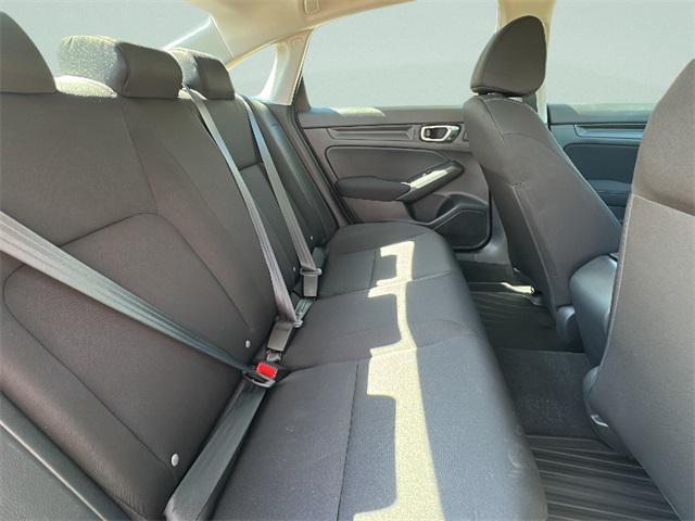 new 2026 Honda Civic car, priced at $25,745