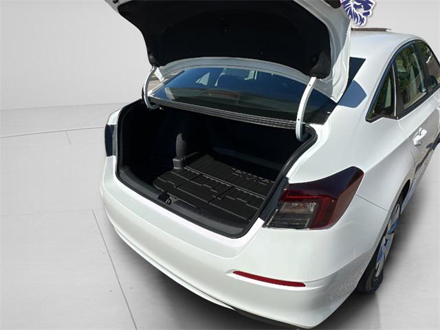new 2026 Honda Civic car, priced at $25,745