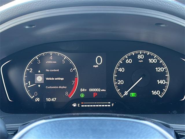 new 2026 Honda Civic car, priced at $25,745