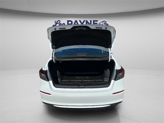 new 2026 Honda Civic car, priced at $25,745