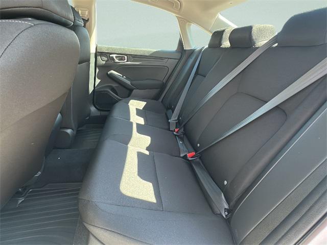 new 2026 Honda Civic car, priced at $25,745