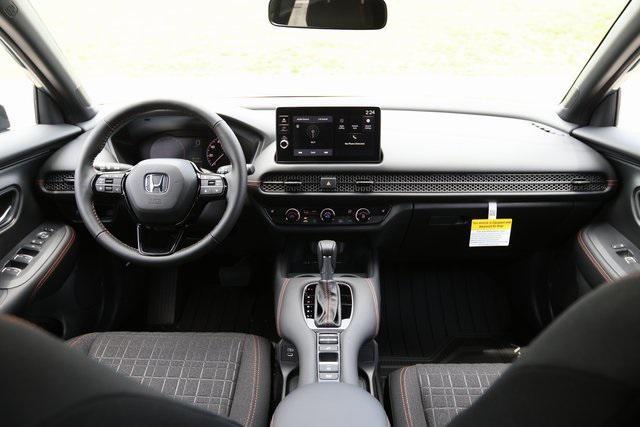 new 2026 Honda HR-V car, priced at $31,150