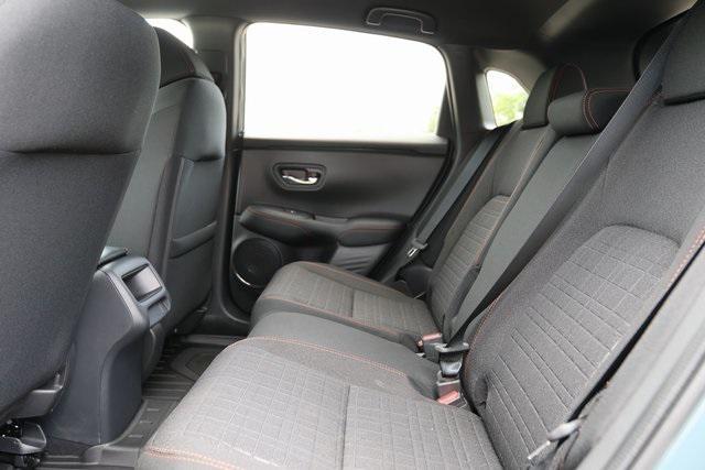 new 2026 Honda HR-V car, priced at $31,150