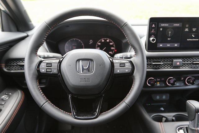 new 2026 Honda HR-V car, priced at $31,150