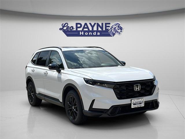 new 2026 Honda CR-V Hybrid car, priced at $40,630
