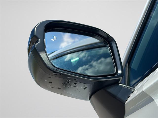 new 2026 Honda CR-V Hybrid car, priced at $40,630
