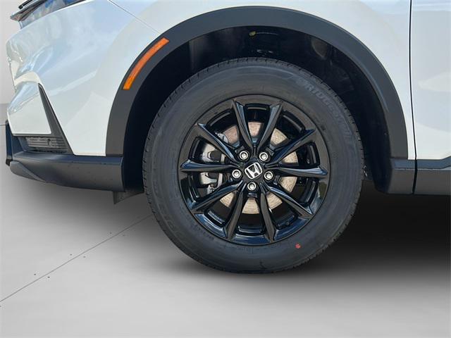 new 2026 Honda CR-V Hybrid car, priced at $40,630