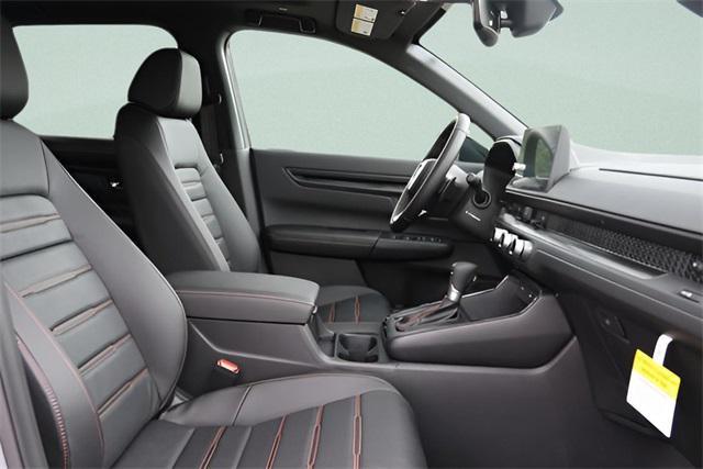new 2026 Honda CR-V Hybrid car, priced at $40,630