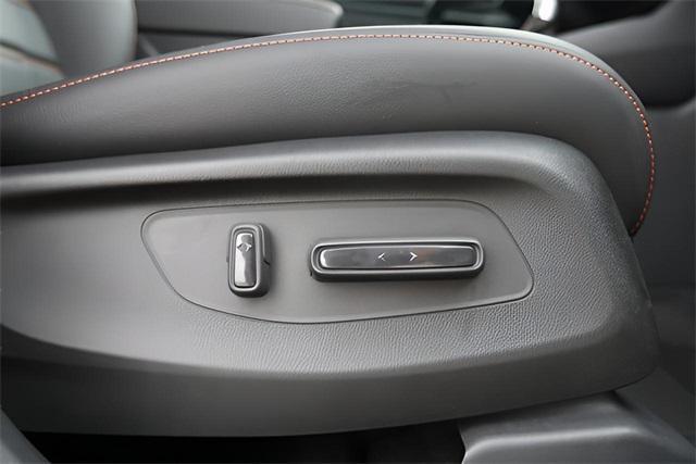 new 2026 Honda CR-V Hybrid car, priced at $40,630