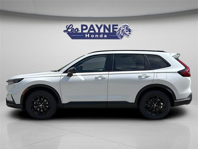 new 2026 Honda CR-V Hybrid car, priced at $40,630
