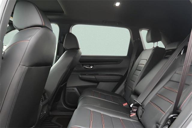 new 2026 Honda CR-V Hybrid car, priced at $40,630