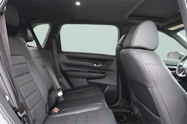 new 2026 Honda CR-V Hybrid car, priced at $40,630