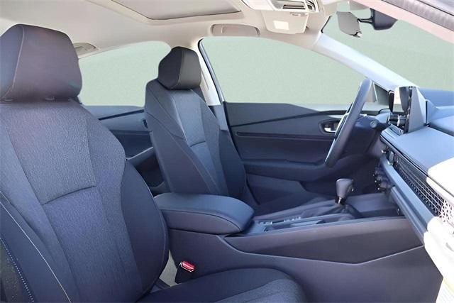 new 2025 Honda Accord car, priced at $30,508