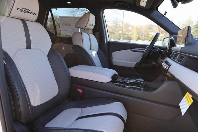 new 2026 Honda Passport car, priced at $54,355