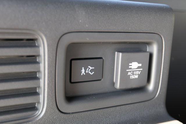 new 2026 Honda Passport car, priced at $54,355