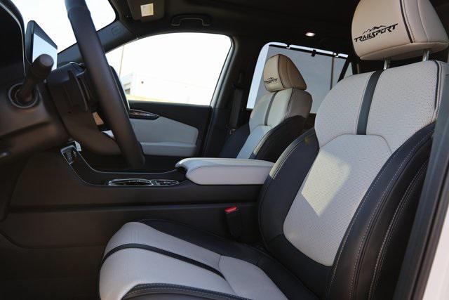 new 2026 Honda Passport car, priced at $54,355