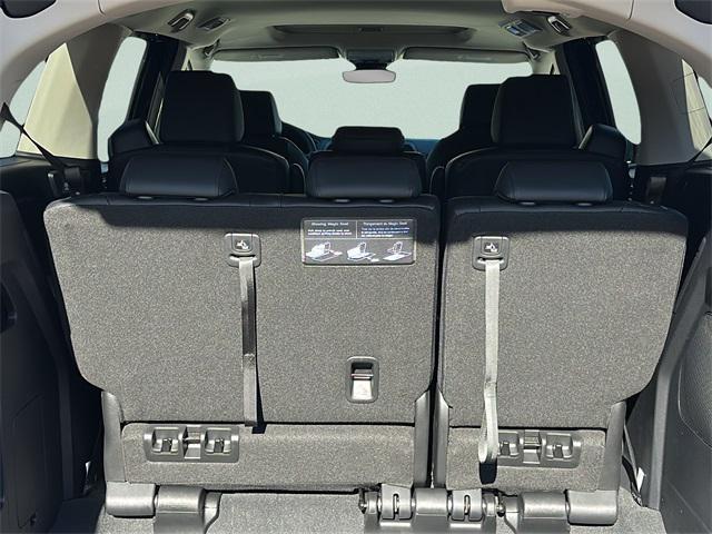 new 2026 Honda Odyssey car, priced at $44,685