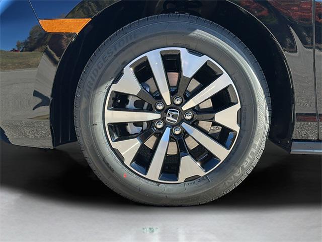 new 2026 Honda Odyssey car, priced at $44,685