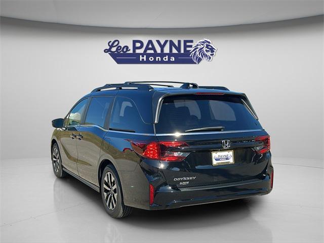 new 2026 Honda Odyssey car, priced at $44,685