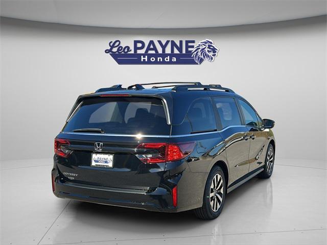 new 2026 Honda Odyssey car, priced at $44,685