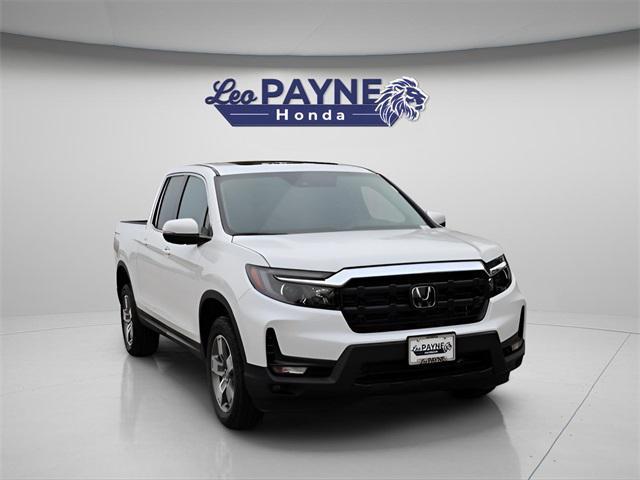 new 2025 Honda Ridgeline car, priced at $40,454