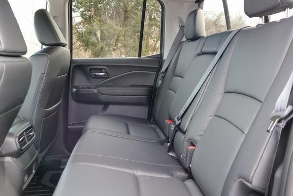 new 2025 Honda Ridgeline car, priced at $43,635
