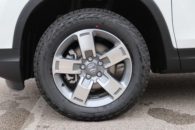 new 2025 Honda Ridgeline car, priced at $43,635
