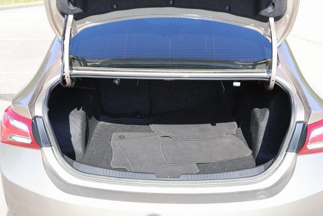 used 2022 Chevrolet Malibu car, priced at $17,000