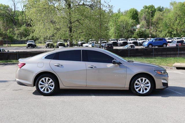 used 2022 Chevrolet Malibu car, priced at $17,000