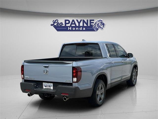 used 2023 Honda Ridgeline car, priced at $38,200