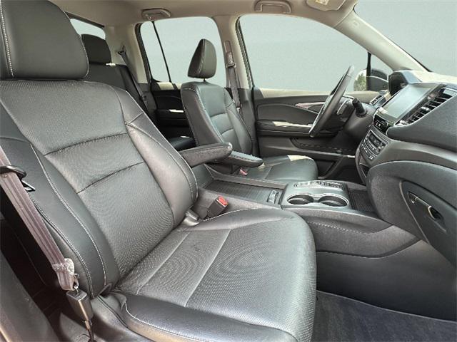 used 2023 Honda Ridgeline car, priced at $38,200
