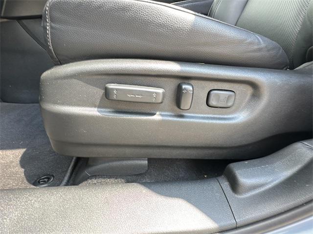 used 2023 Honda Ridgeline car, priced at $38,200