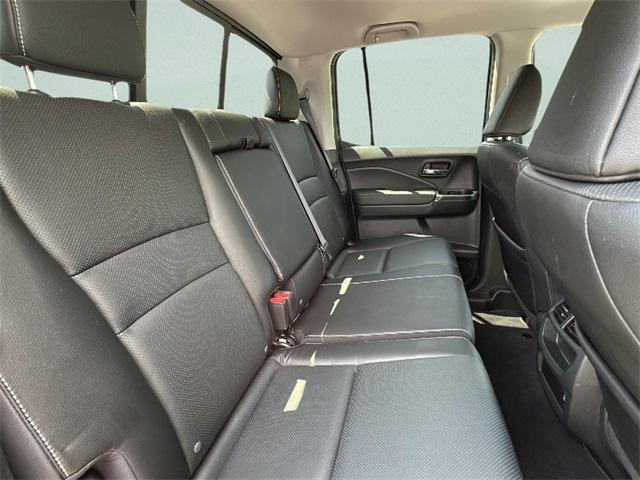 used 2023 Honda Ridgeline car, priced at $38,200